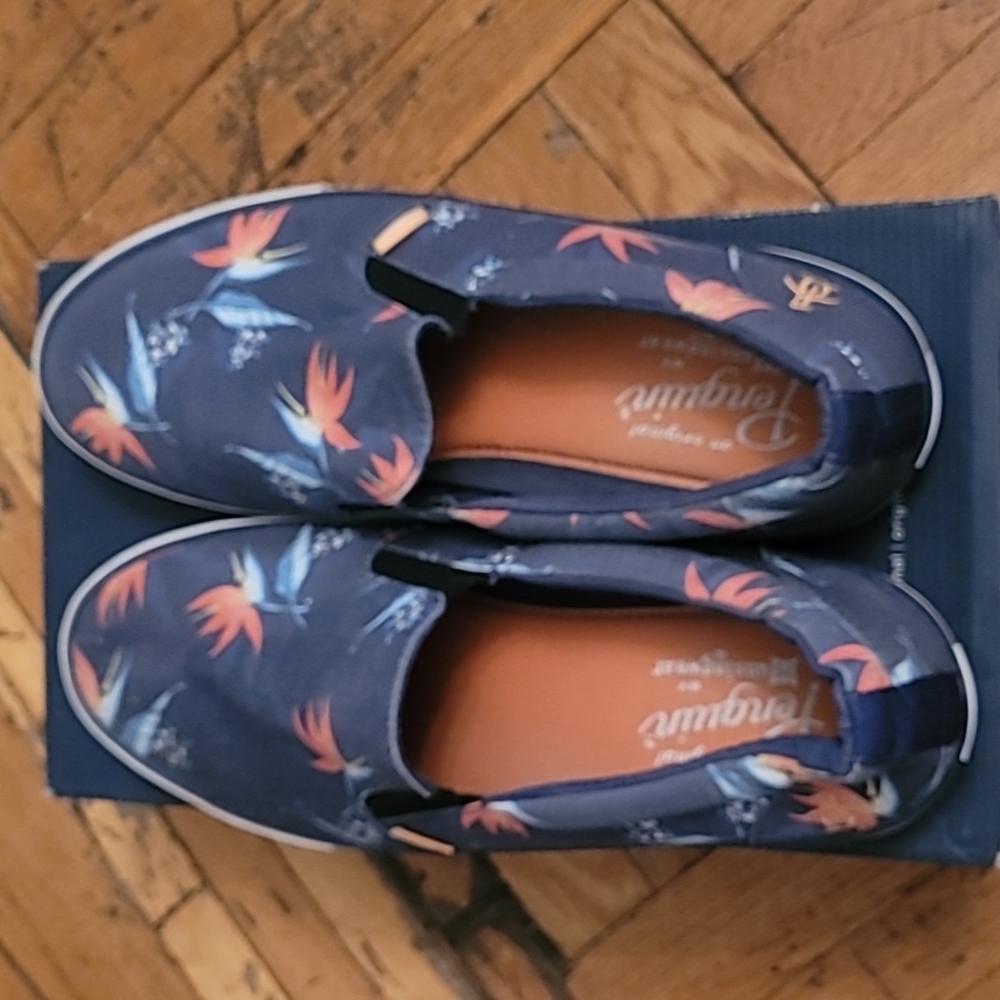 Penguin Summer Sneakers